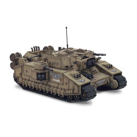 Astra Militarum Baneblade