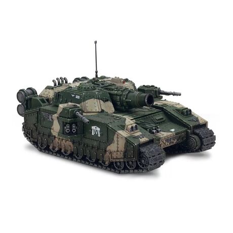 Astra Militarum Baneblade