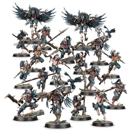 Slaves to Darkness: Corvus Cabal D.O.