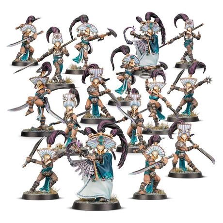 Slaves to Darkness: Cypher Lords D.O.