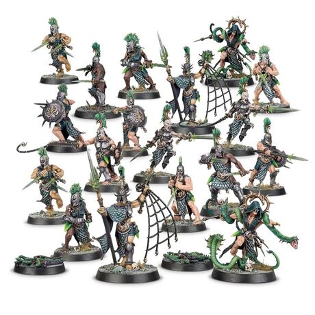 Slaves to Darkness: Splintered Fang D.O.