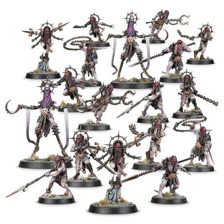 Slaves to Darkness: The Unmade D.O.