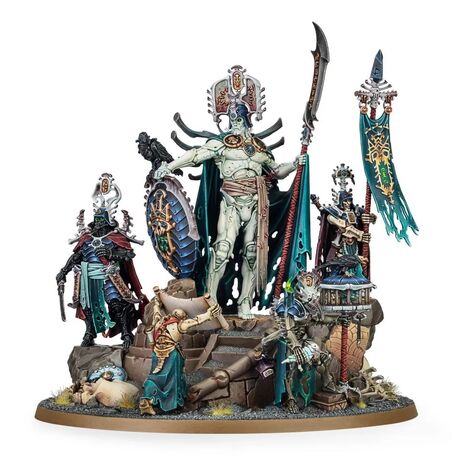 Katakros, Mortarch of the Necropolis D.O.