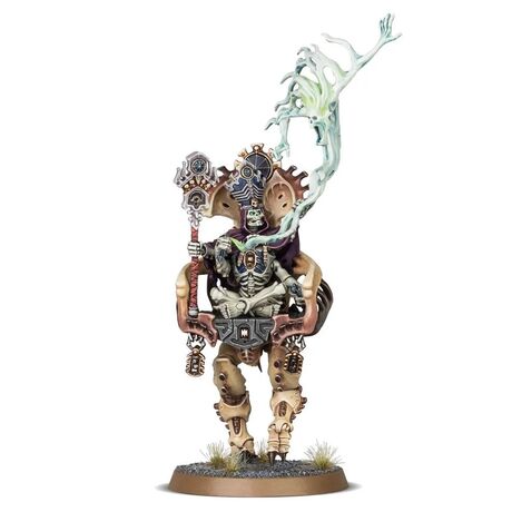 Ossiarch Bonereapers: Mortisan Soulmason