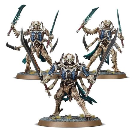 Necropolis Stalkers