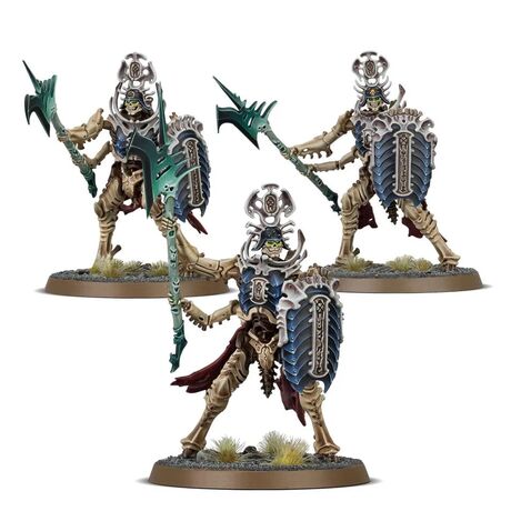 Necropolis Stalkers