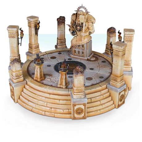 Dominion of Sigmar: Sigmarite Dais