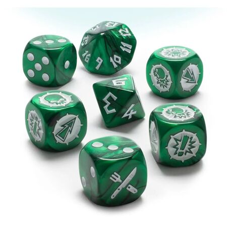 Halfling Team Dice Set
