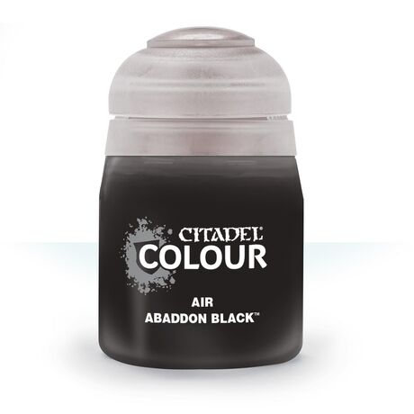 Abaddon Black Air 24ml