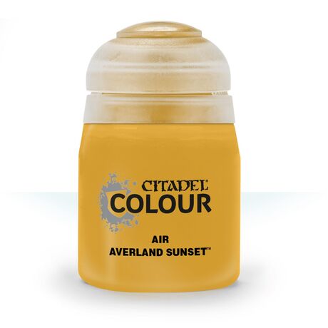 Averland Sunset Air 24ml