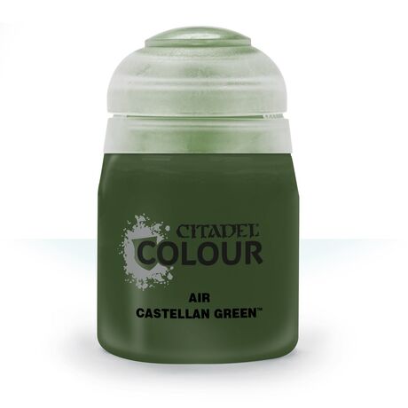 Castellan Green Air 24ml
