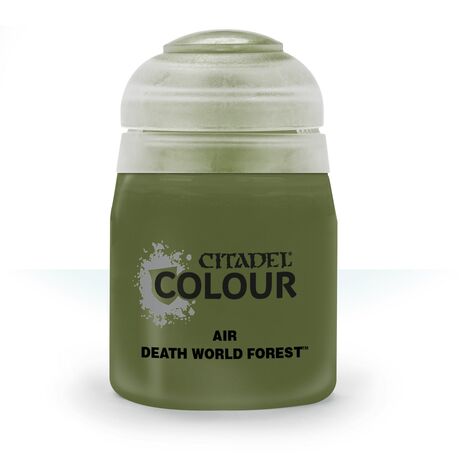 Death World Forest Air 24ml