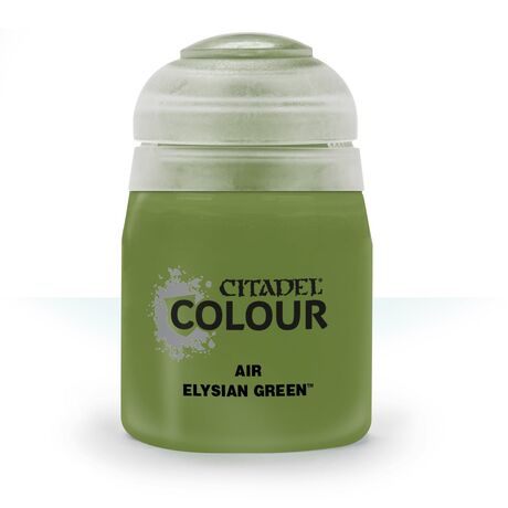 Elysian Green Air 24ml