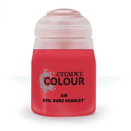 Evil Sunz Scarlet Air 24ml