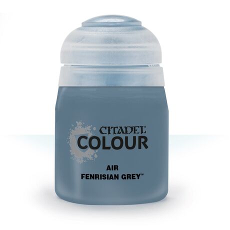 Fenrisian Grey Air 24ml