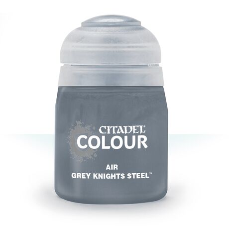 Grey Knights Steel (Air) 24ml