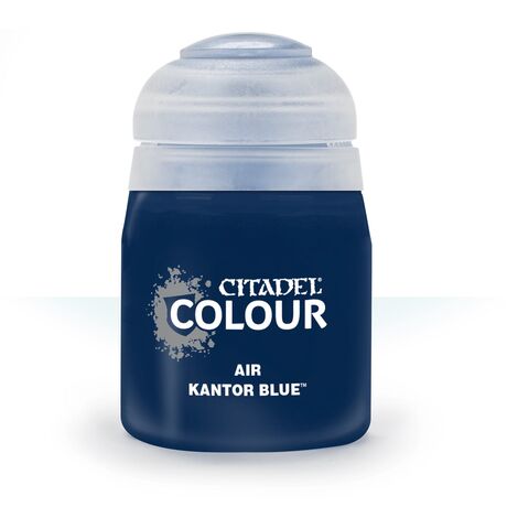 Kantor Blue (Air) 24ml