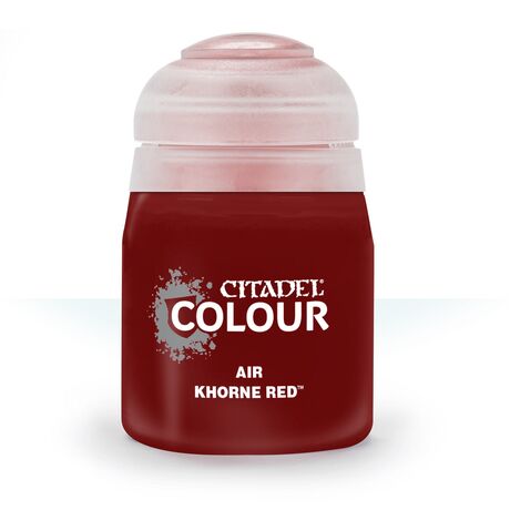 Khorne Red (Air) 24ml