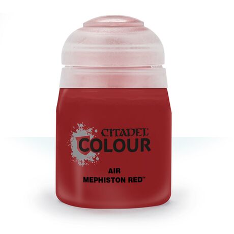 Mephiston Red Air 24ml