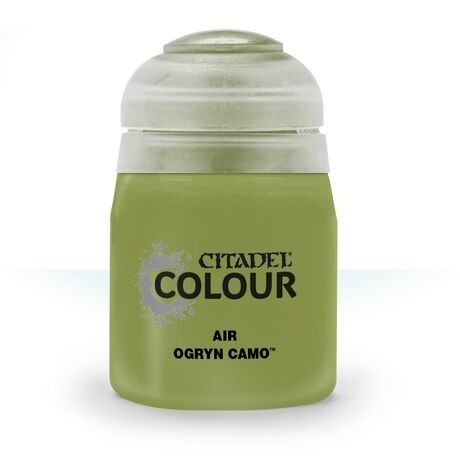 Ogryn Camo (Air) 24ml