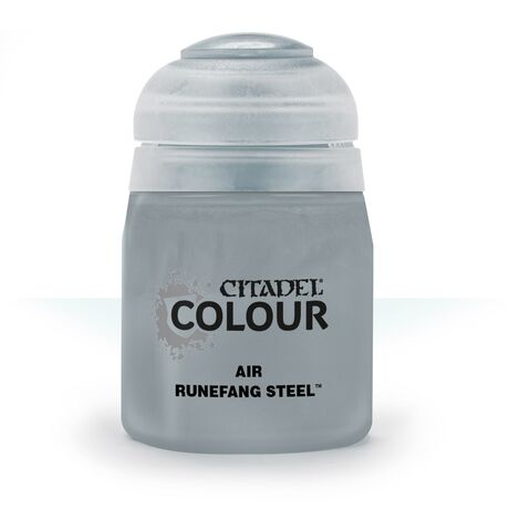 Runefang Steel (Air) 24ml