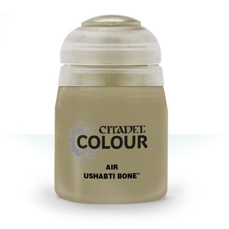Ushabti Bone Air 24ml
