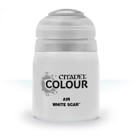 White Scar Air 24ml