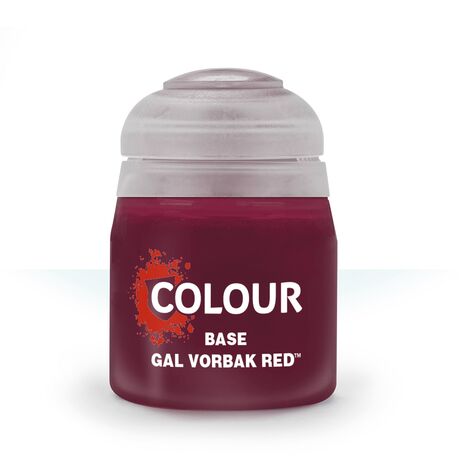 Gal Vorbak Red Base 12ml