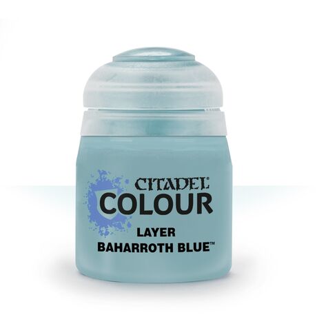 Baharroth Blue Layer 12ml