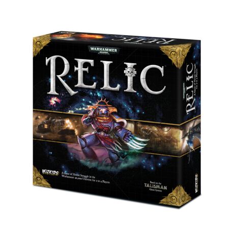 Relic: Warhammer 40K (Standard Edition)