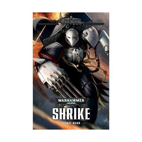 Shrike: Space Marine Legends