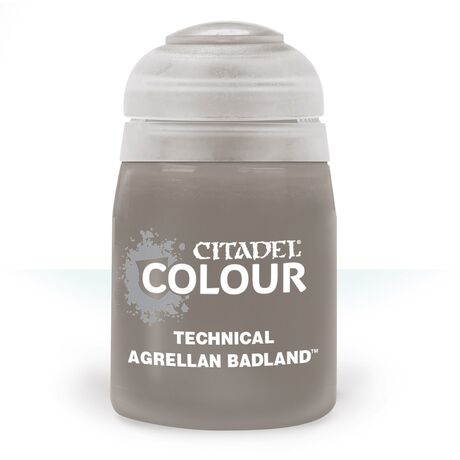 Agrellan Badland Technical Texture 24ml
