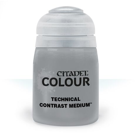 Contrast Medium Technical