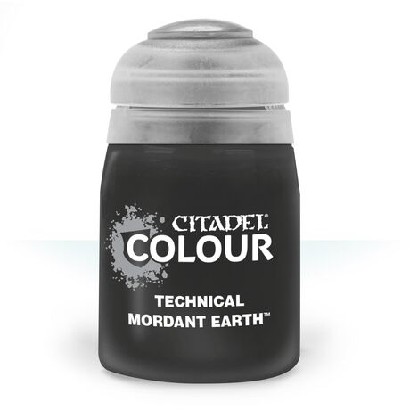 Mordant Earth Technical Texture 24ml