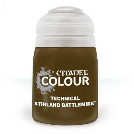 Stirland Battlemire Technical Texture 24ml