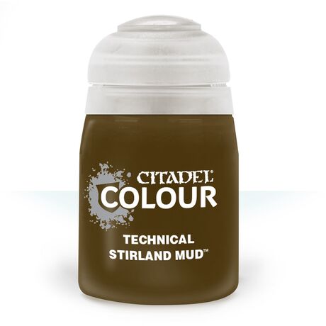 Stirland Mud Technical Texture 24ml