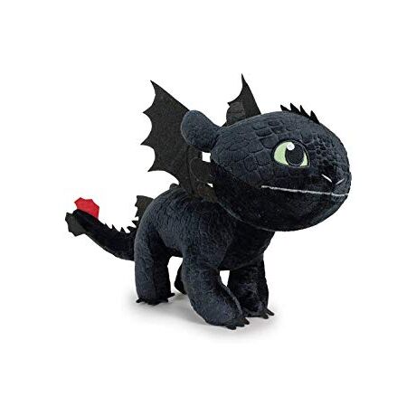 How to Train Your Dragon - Toothless
