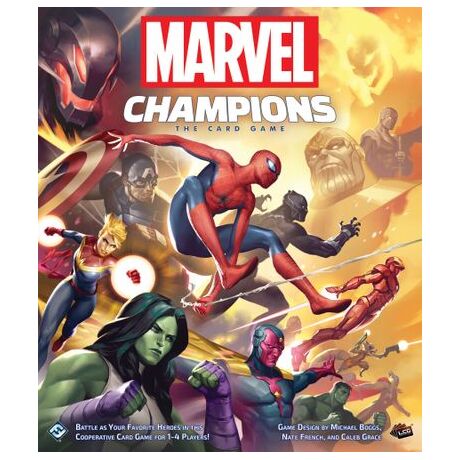 Marvel Champions Core Set