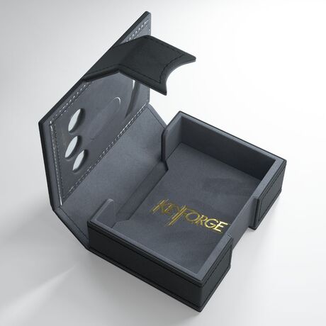Keyforge Deck Book: Black