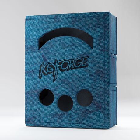 Keyforge Deck Book: Blue