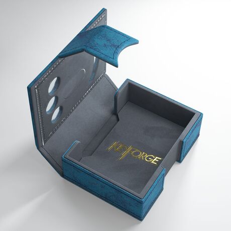 Keyforge Deck Book: Blue