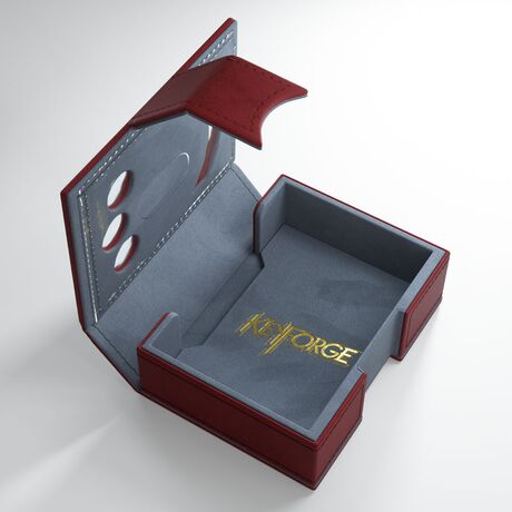 Keyforge Deck Book: Red