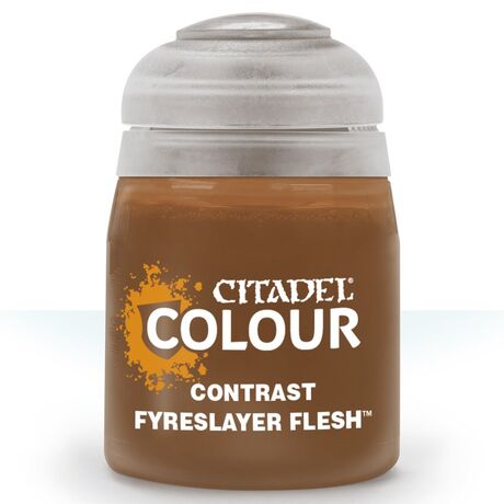 Fyreslayer Flesh Contrast