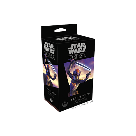 Sabine Wren Operative Expansion