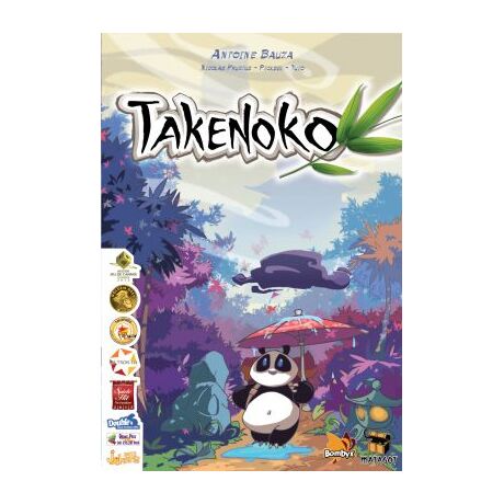 TAKENOKO GR