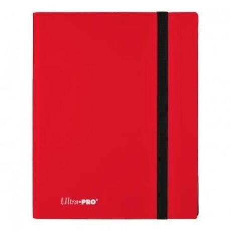 Premium PRO-Binder Red