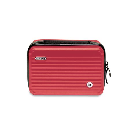 GT Luggage Red Deck Box
