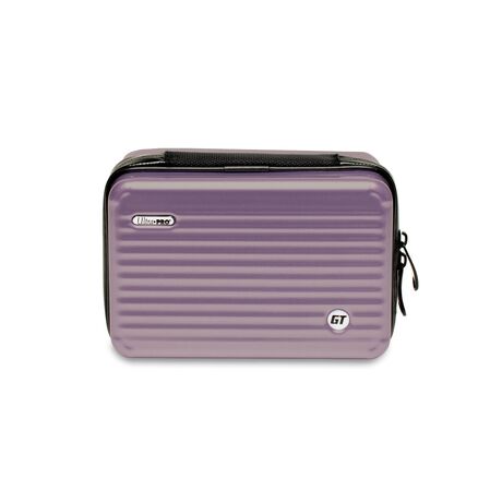 GT Luggage Purple Deck Box