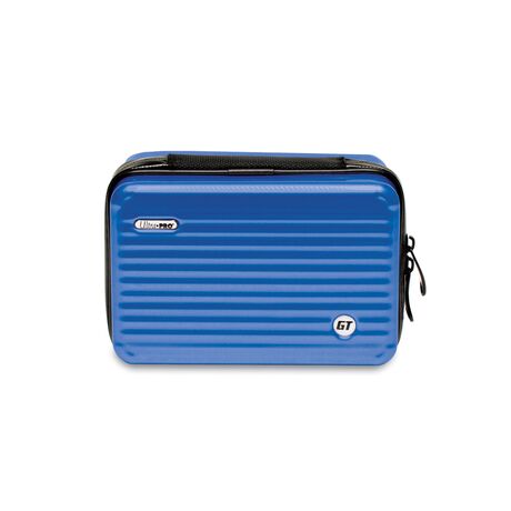 GT Luggage Blue Deck Box