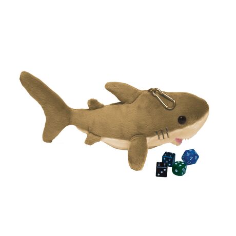 SHARK GAMER POUCH 9"